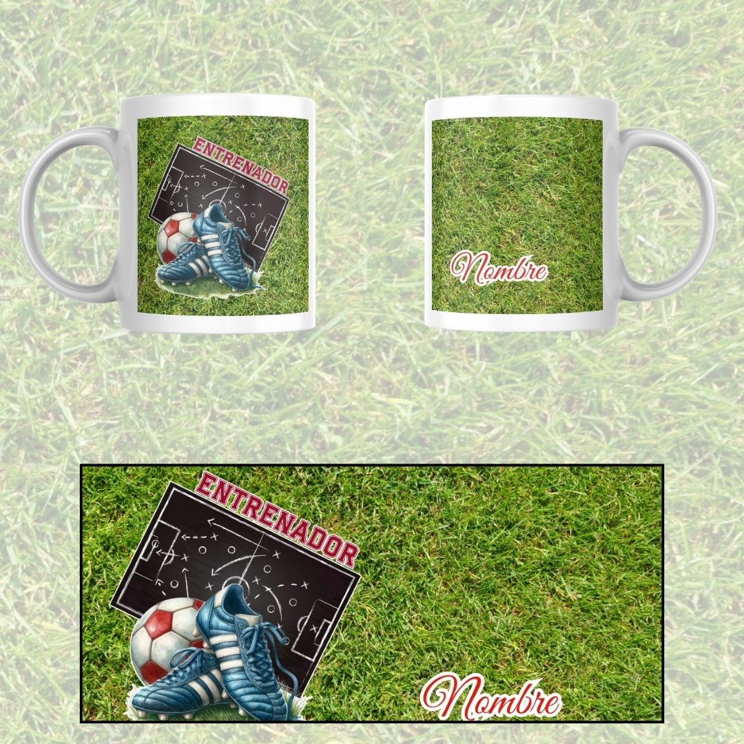 TAZA CERAMICA SUBLIMADA