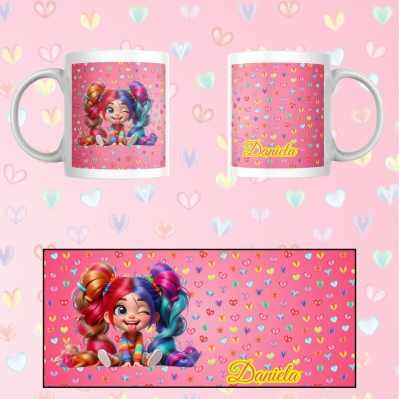 TAZA CERAMICA SUBLIMADA