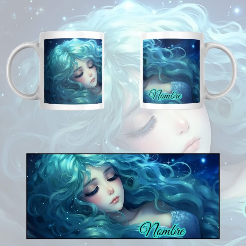 TAZA CERAMICA SUBLIMADA