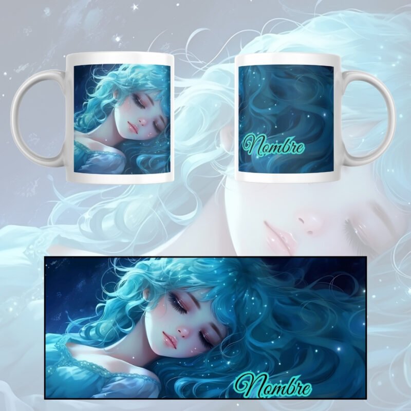 TAZA CERAMICA SUBLIMADA