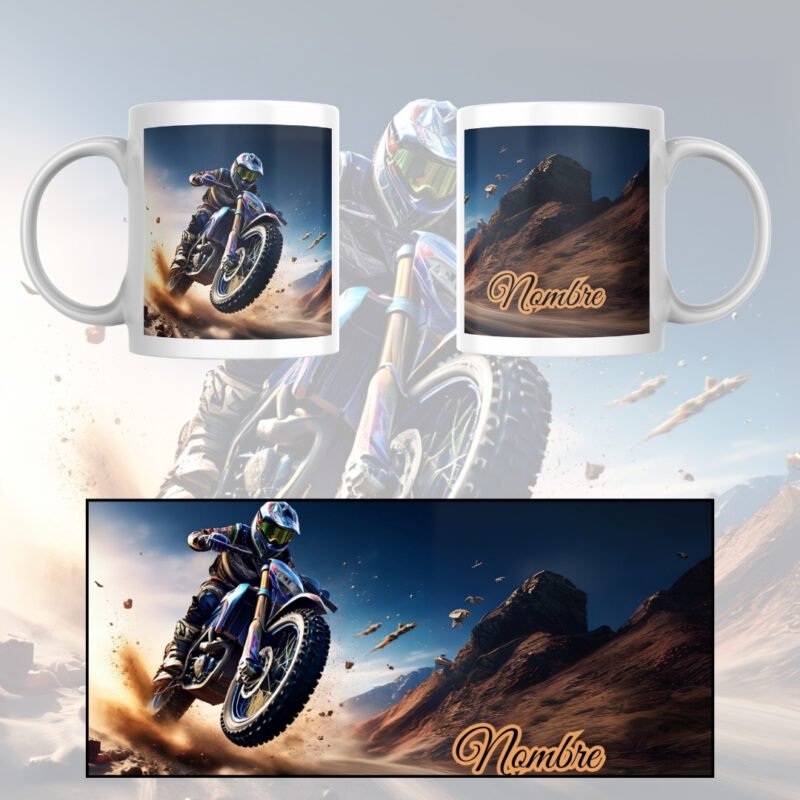 TAZA CERAMICA SUBLIMADA