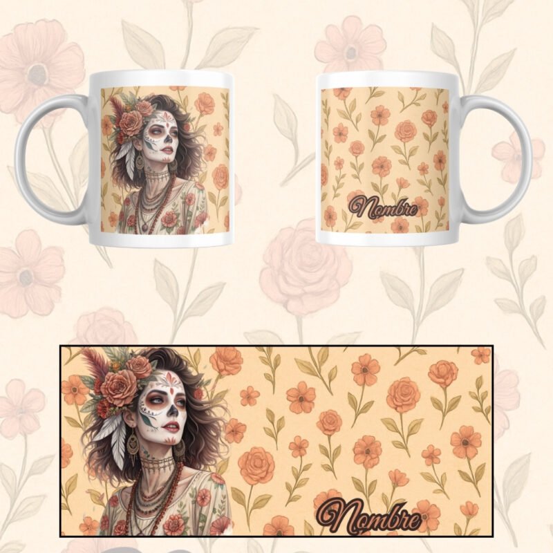 TAZA CERAMICA SUBLIMADA