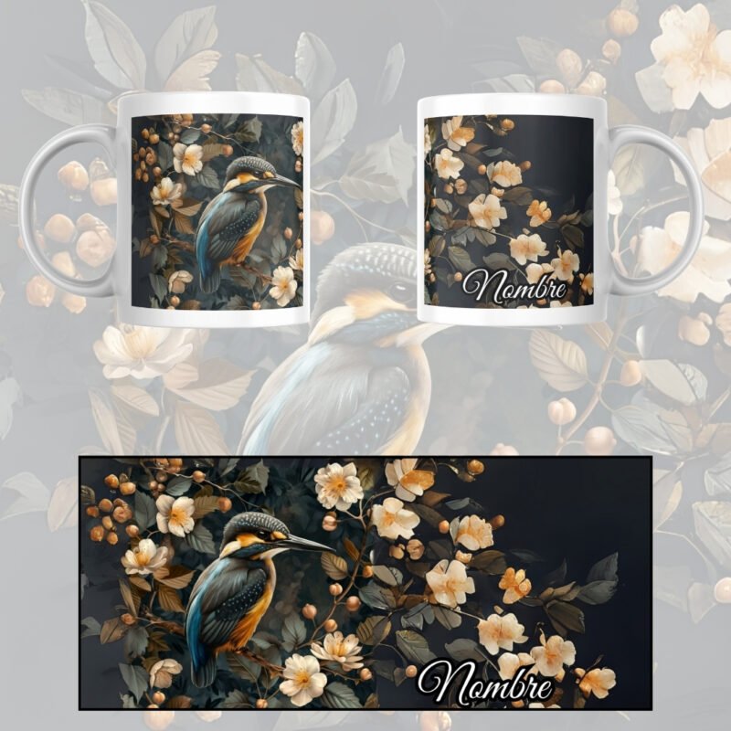TAZA CERAMICA SUBLIMADA