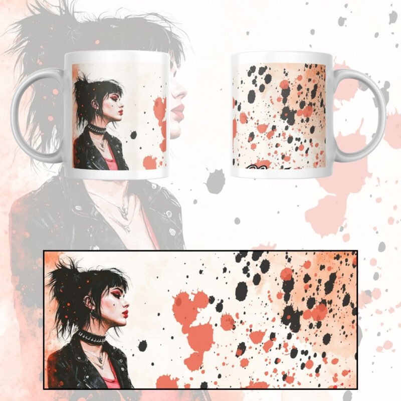 TAZA CERAMICA SUBLIMADA