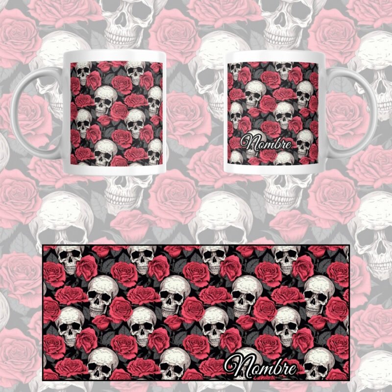 TAZA CERAMICA SUBLIMADA