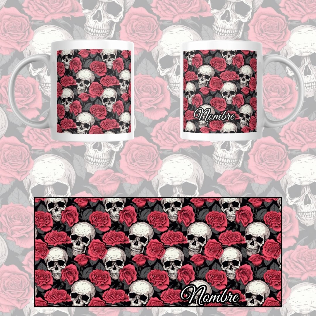 TAZA CERAMICA SUBLIMADA