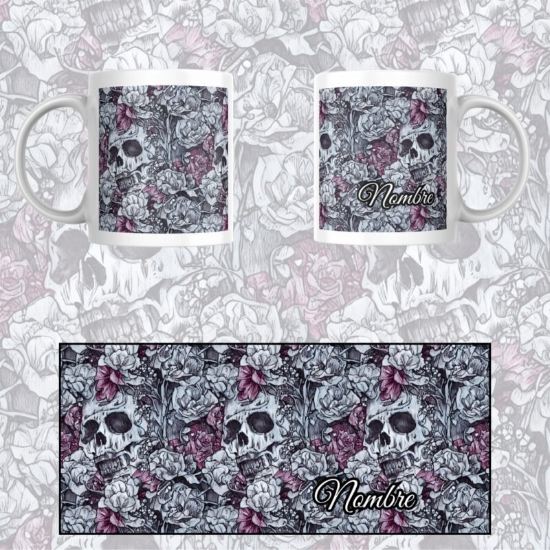 TAZA CERAMICA SUBLIMADA