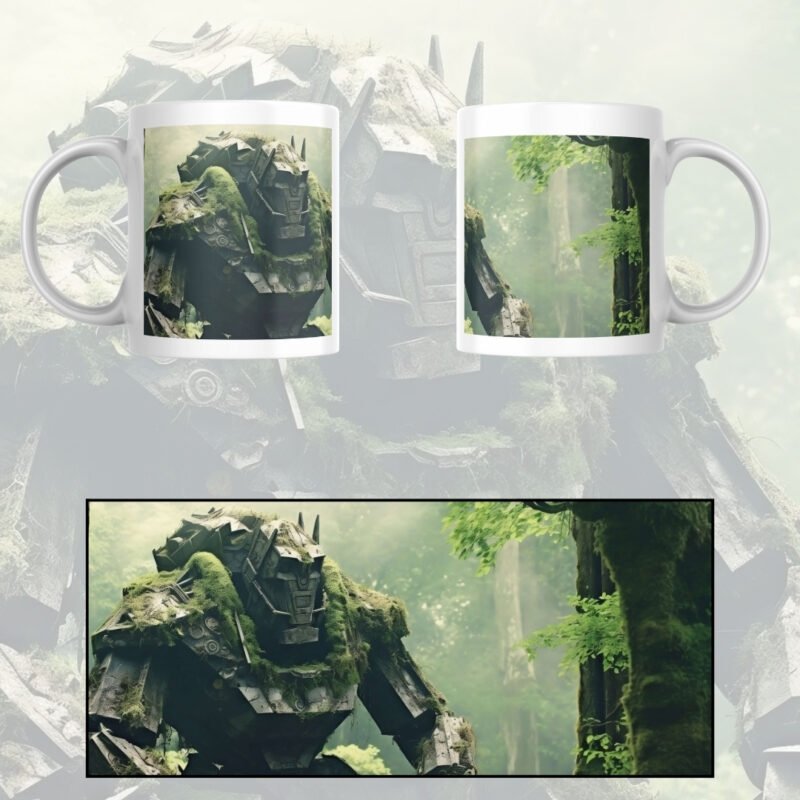 TAZA CERAMICA SUBLIMADA