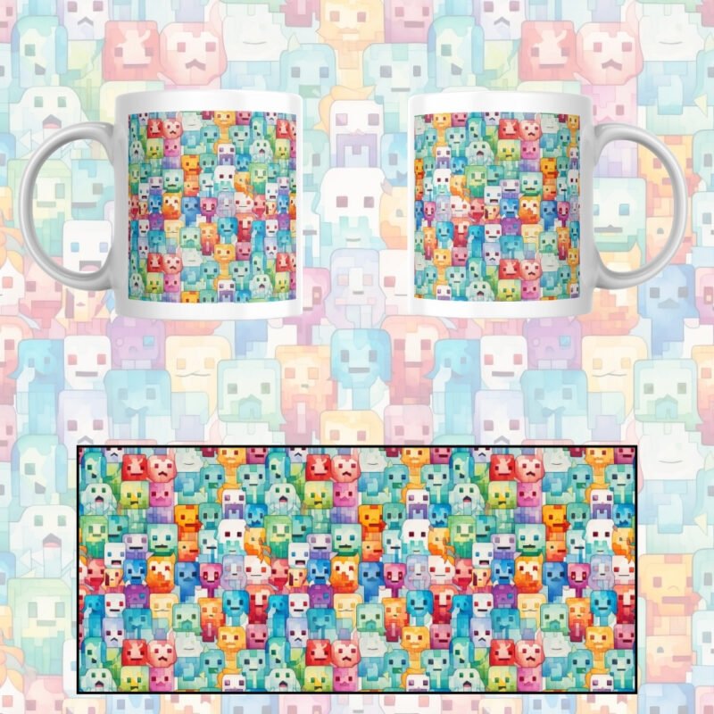 TAZA CERAMICA SUBLIMADA