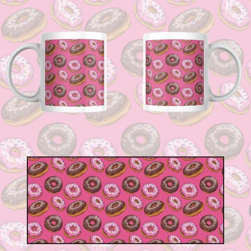 TAZA CERAMICA SUBLIMADA