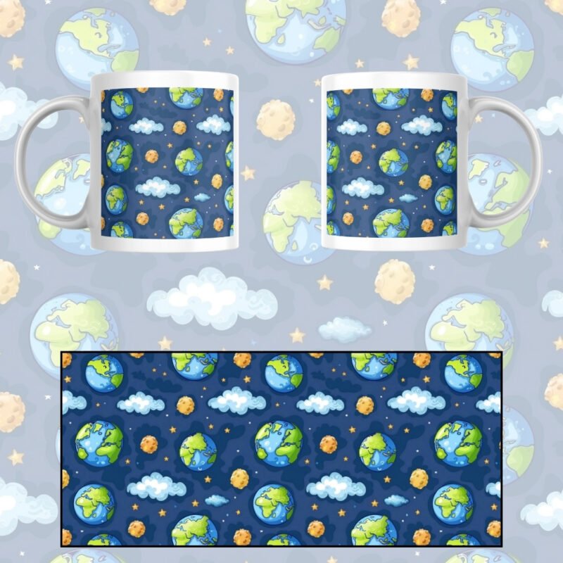 TAZA CERAMICA SUBLIMADA