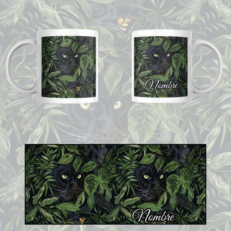 TAZA CERAMICA SUBLIMADA