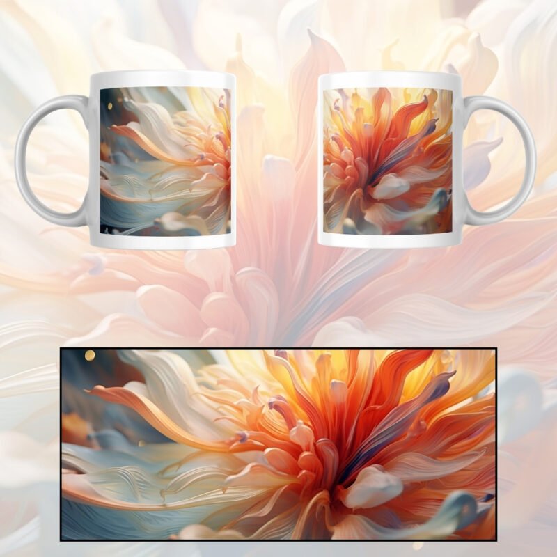 TAZA CERAMICA SUBLIMADA