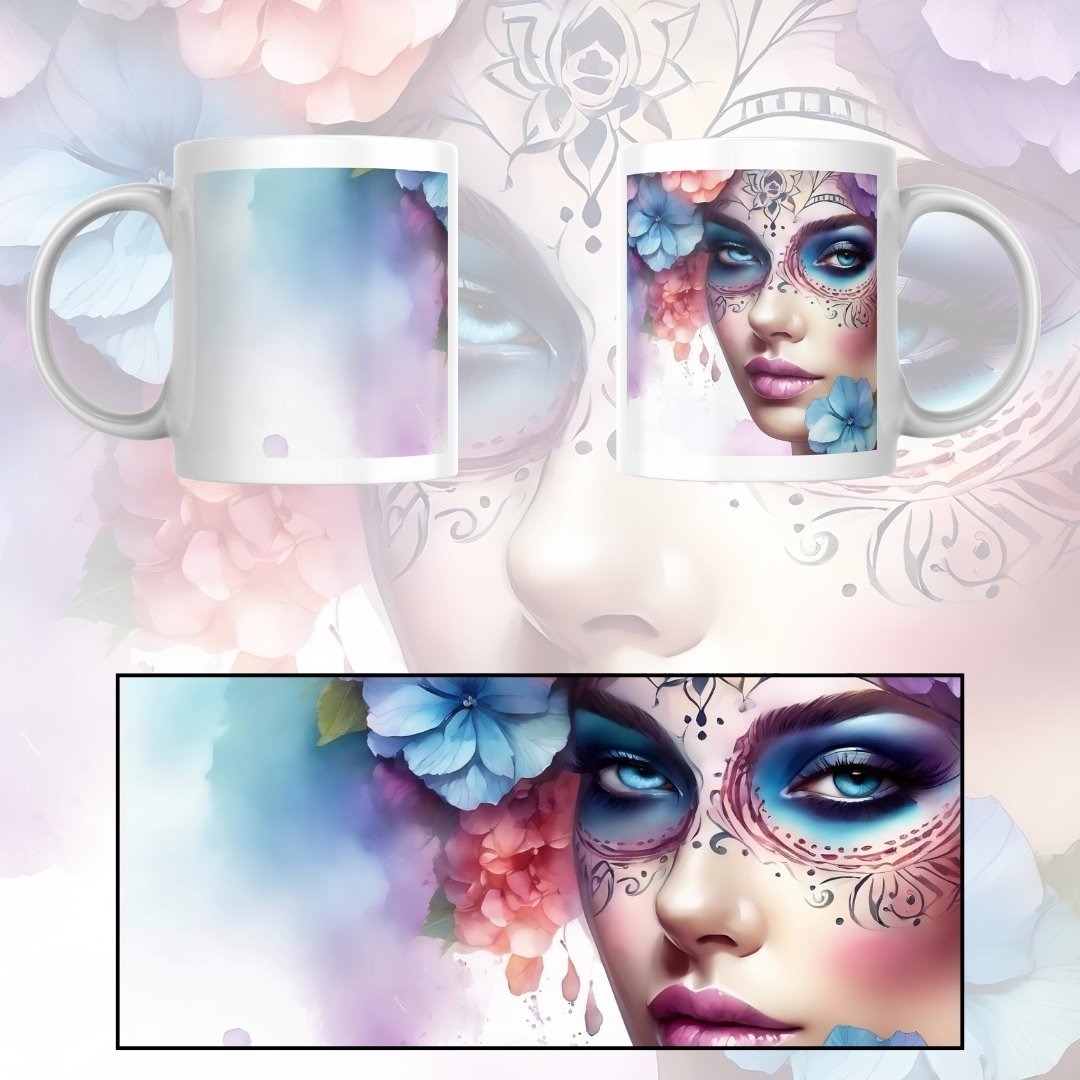 TAZA CERAMICA SUBLIMADA