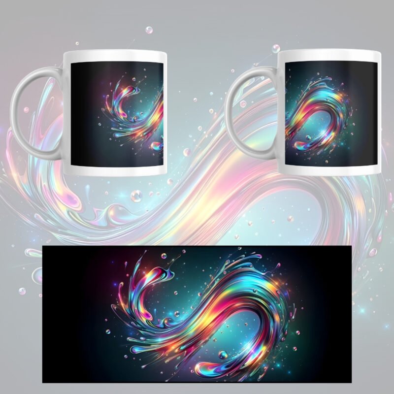 TAZA CERAMICA SUBLIMADA