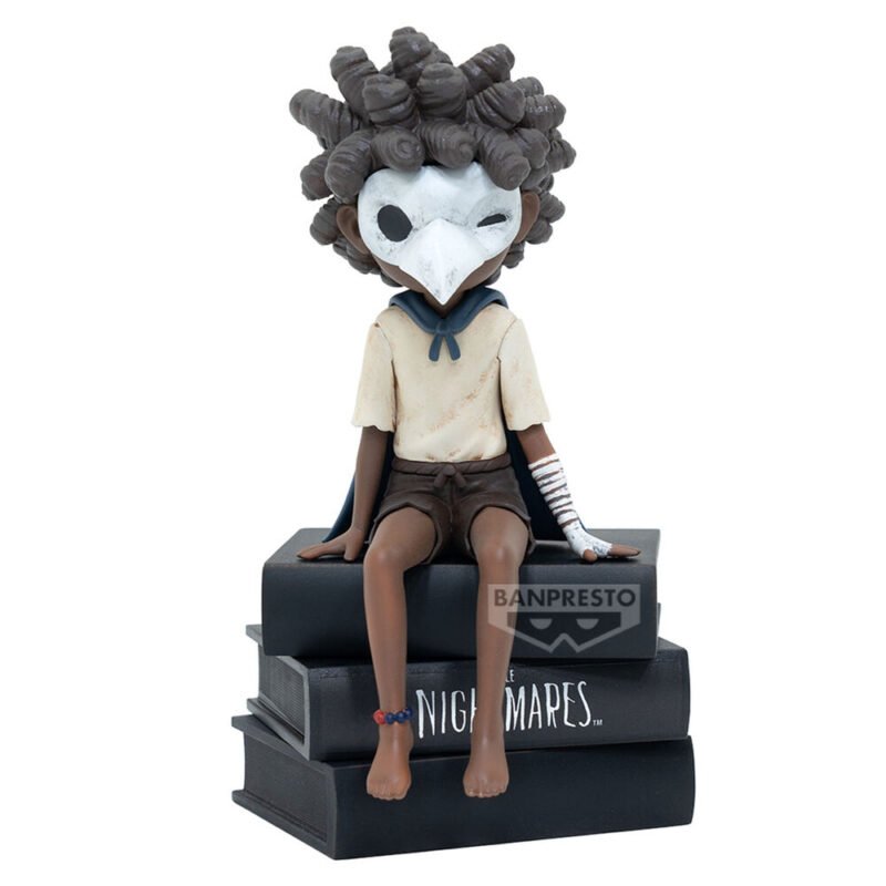 Figura Low Monitor Top Little Nightmare 12cm
