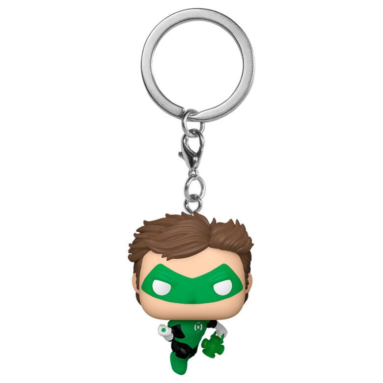 Llavero Pocket POP DC Comics Linterna Verde