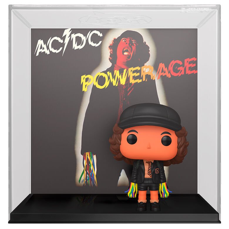 Figura POP Albums AC/DC Powerage