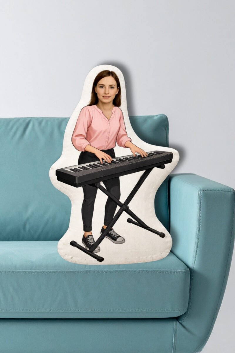 cojin siluetas personalizado