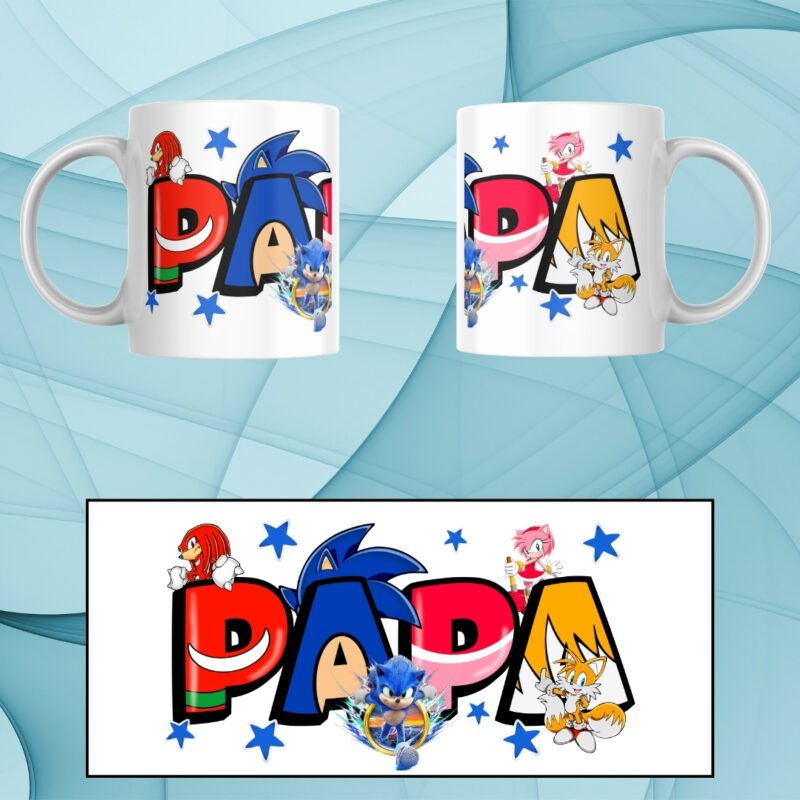TAZA ESPECIAL DÍA DEL PADRE
