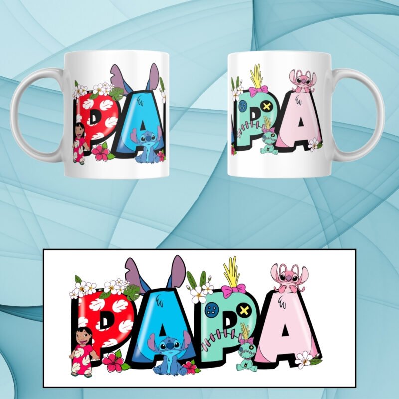TAZA ESPECIAL DÍA DEL PADRE