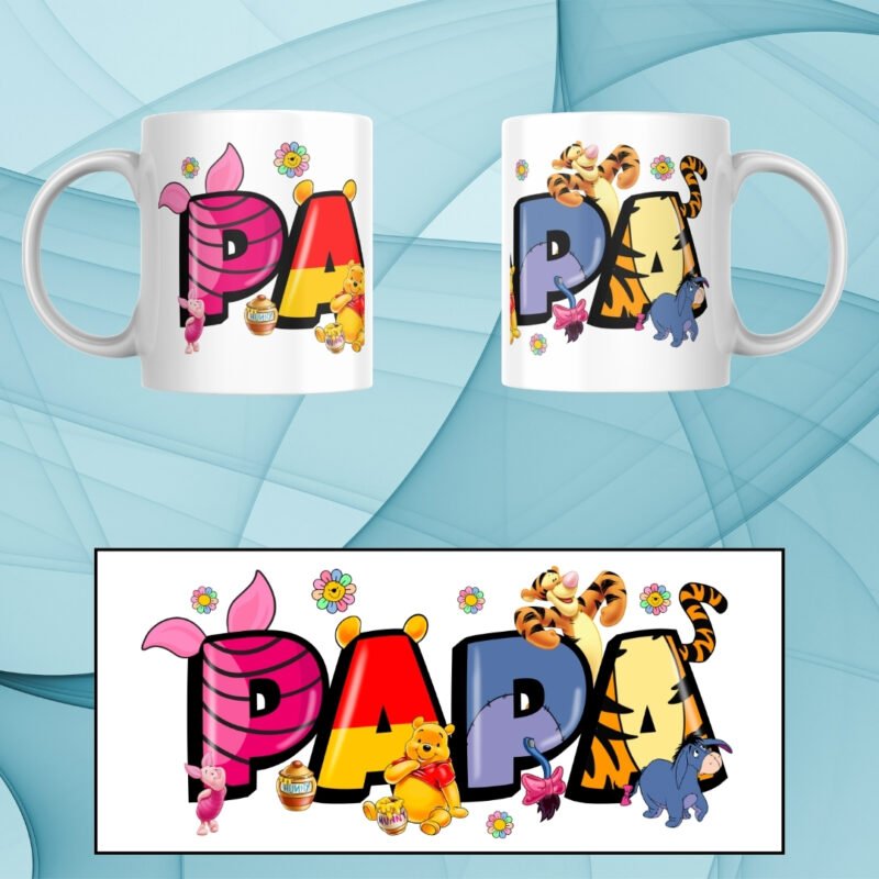 TAZA ESPECIAL DÍA DEL PADRE