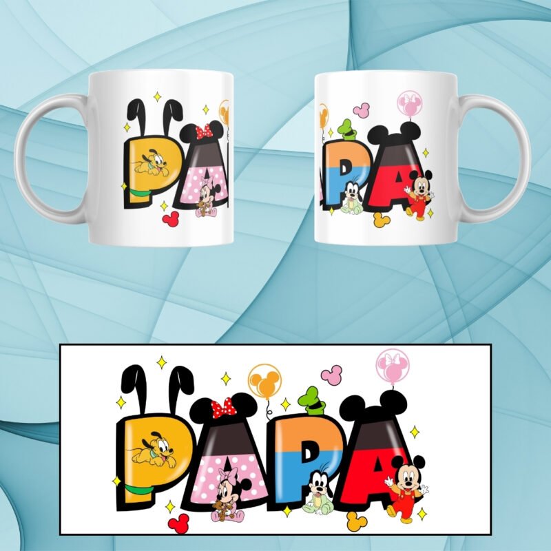 TAZA ESPECIAL DÍA DEL PADRE