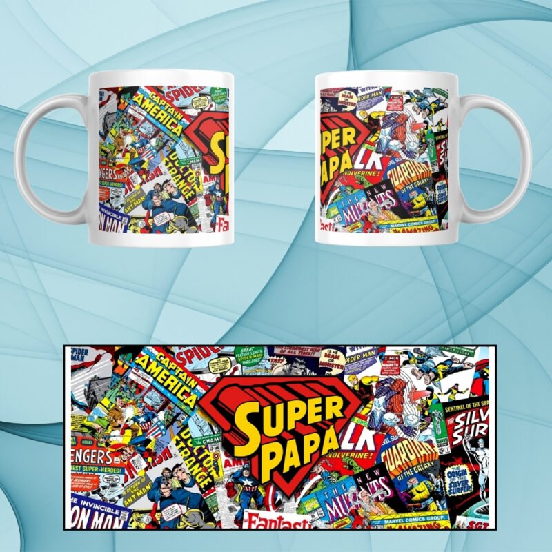 TAZA ESPECIAL DÍA DEL PADRE