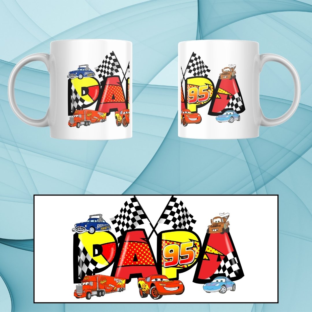 TAZA ESPECIAL DÍA DEL PADRE