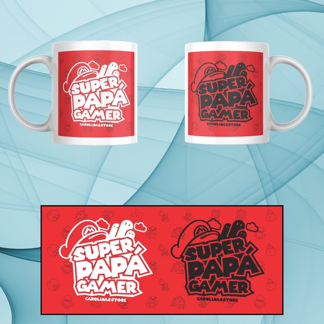 TAZA ESPECIAL DÍA DEL PADRE