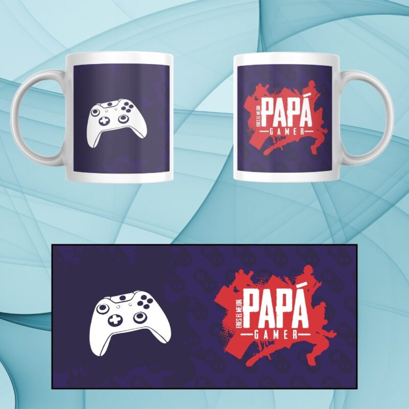 TAZA ESPECIAL DÍA DEL PADRE