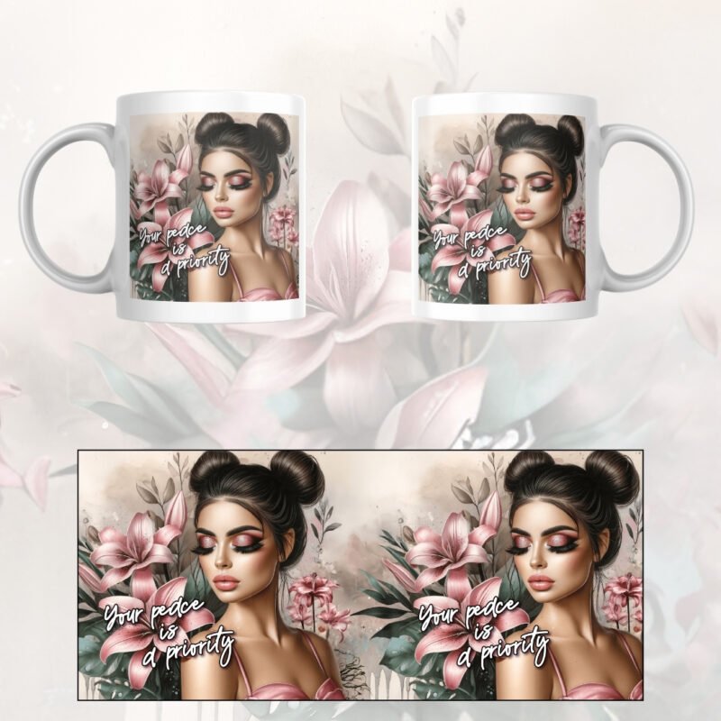TAZA CERAMICA SUBLIMADA