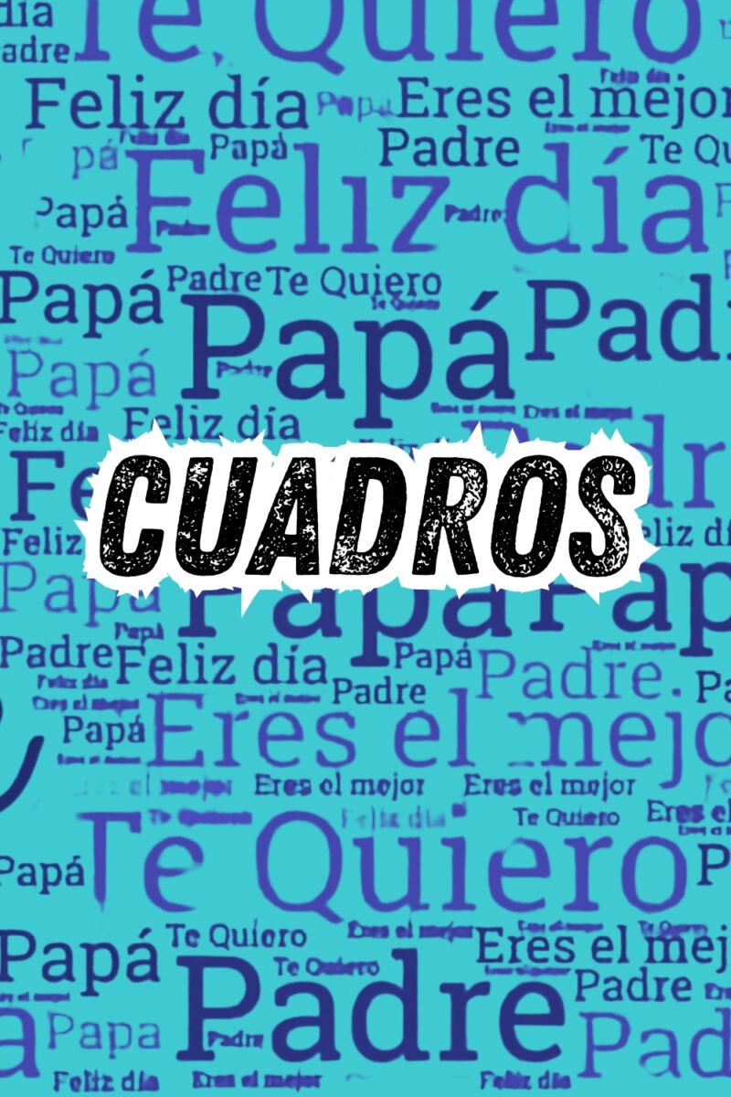 Cuadros Día Del Padre