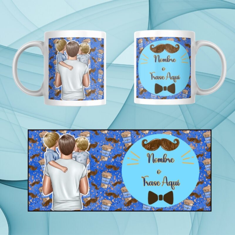 TAZA ESPECIAL DÍA DEL PADRE