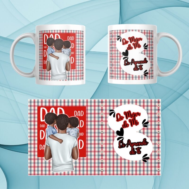 TAZA ESPECIAL DÍA DEL PADRE