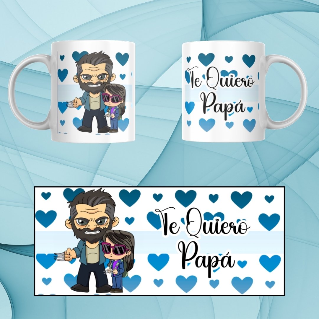 TAZA ESPECIAL DÍA DEL PADRE