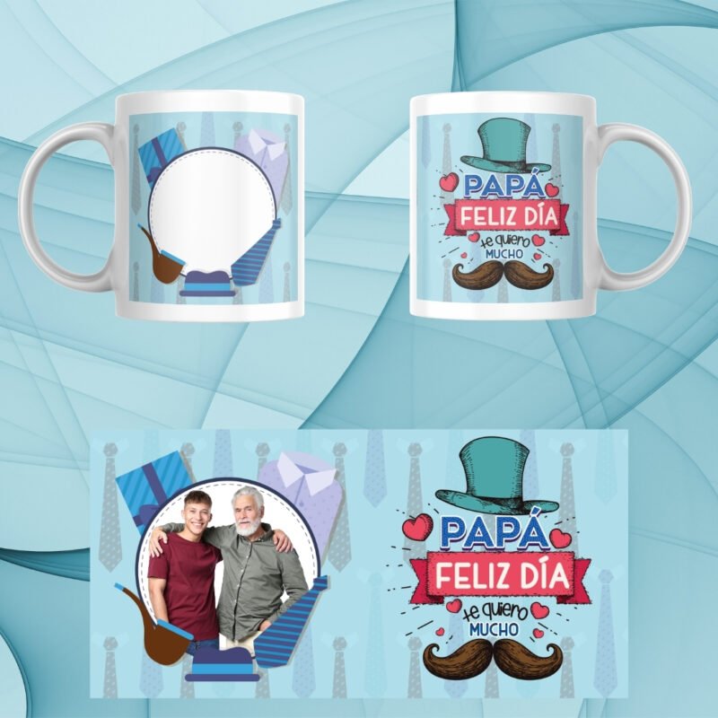 TAZA ESPECIAL DÍA DEL PADRE
