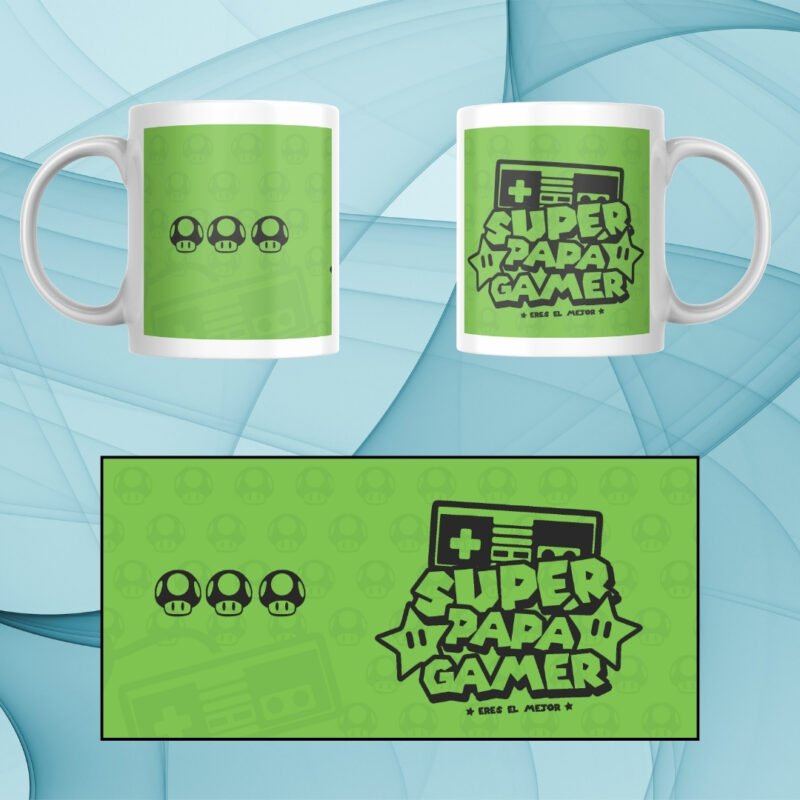 TAZA ESPECIAL DÍA DEL PADRE