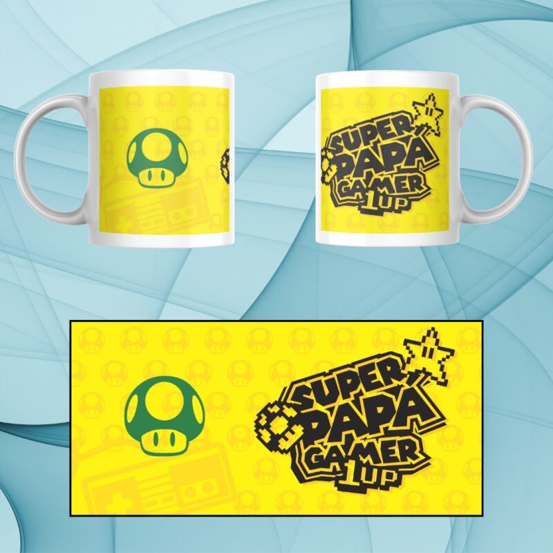 TAZA ESPECIAL DÍA DEL PADRE