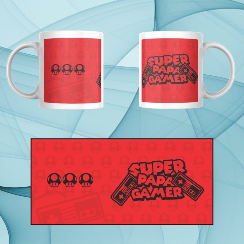 TAZA ESPECIAL DÍA DEL PADRE