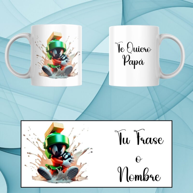 TAZA ESPECIAL DÍA DEL PADRE