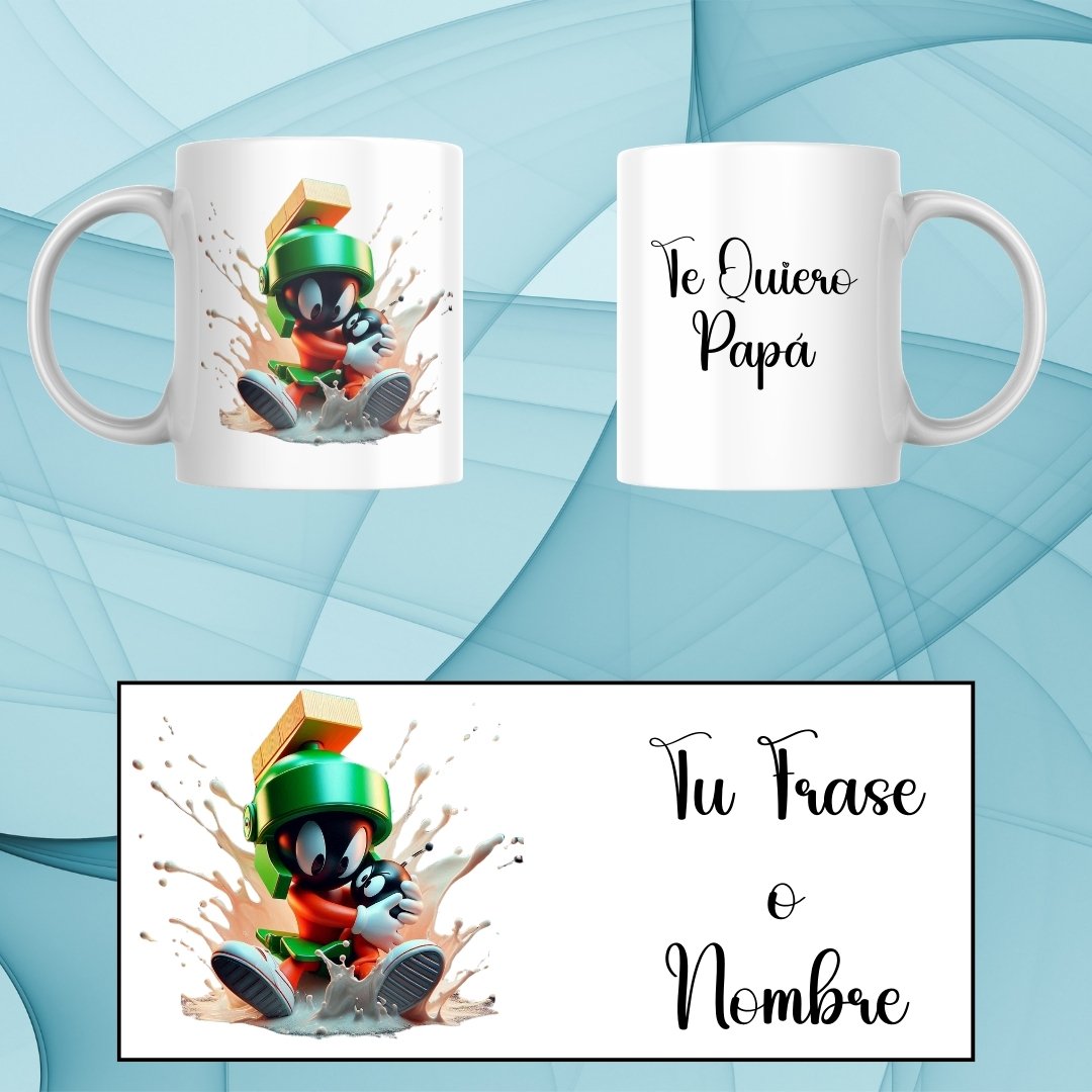 TAZA ESPECIAL DÍA DEL PADRE