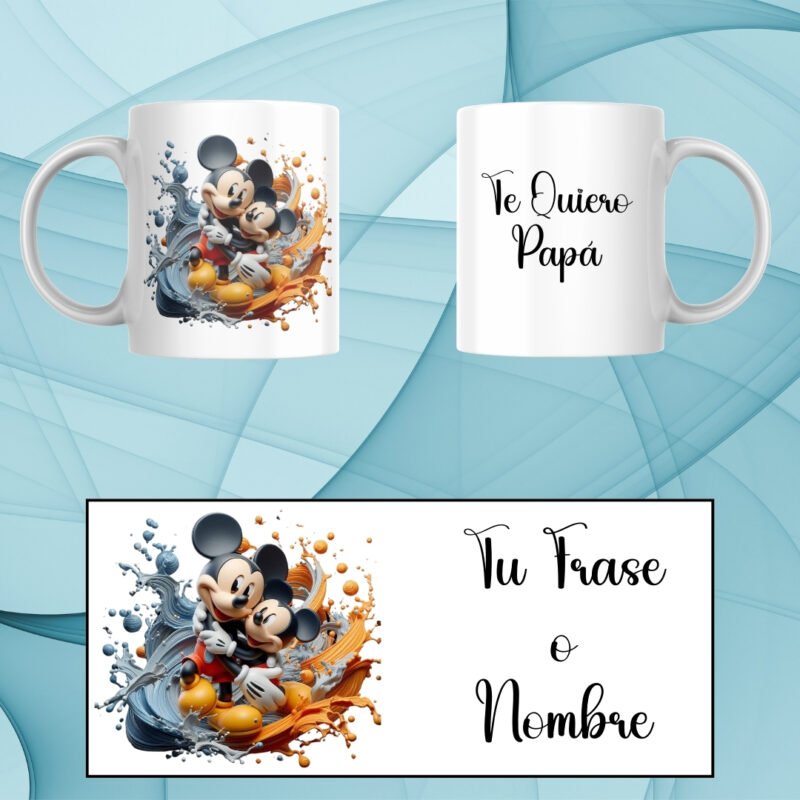 TAZA ESPECIAL DÍA DEL PADRE