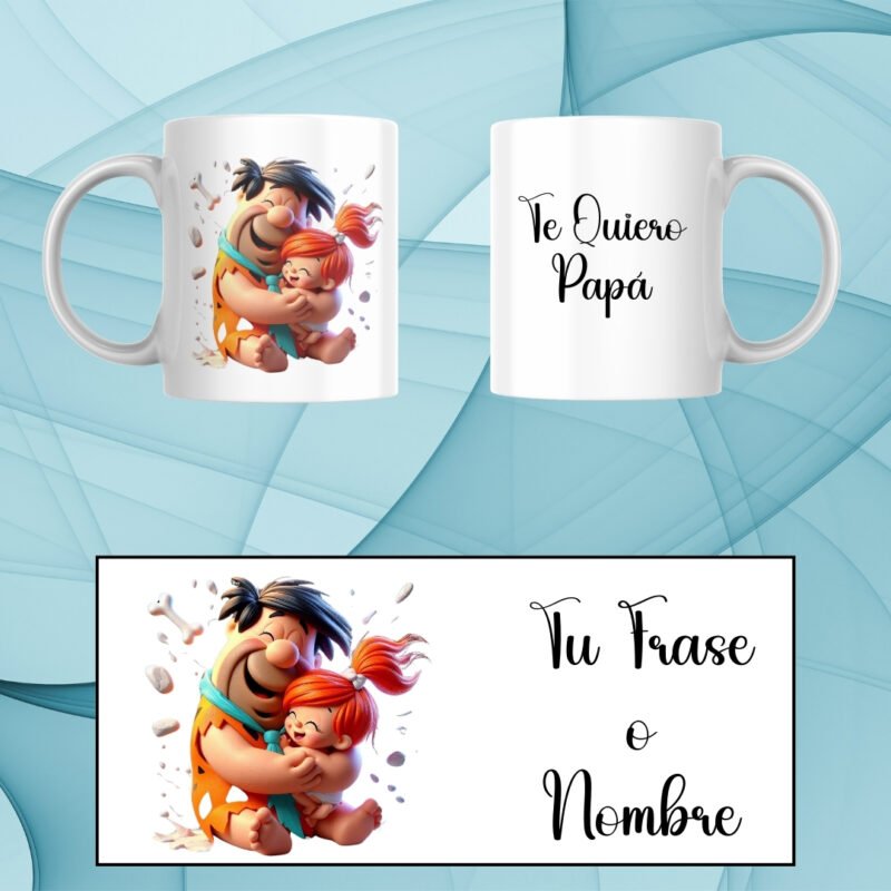 TAZA ESPECIAL DÍA DEL PADRE