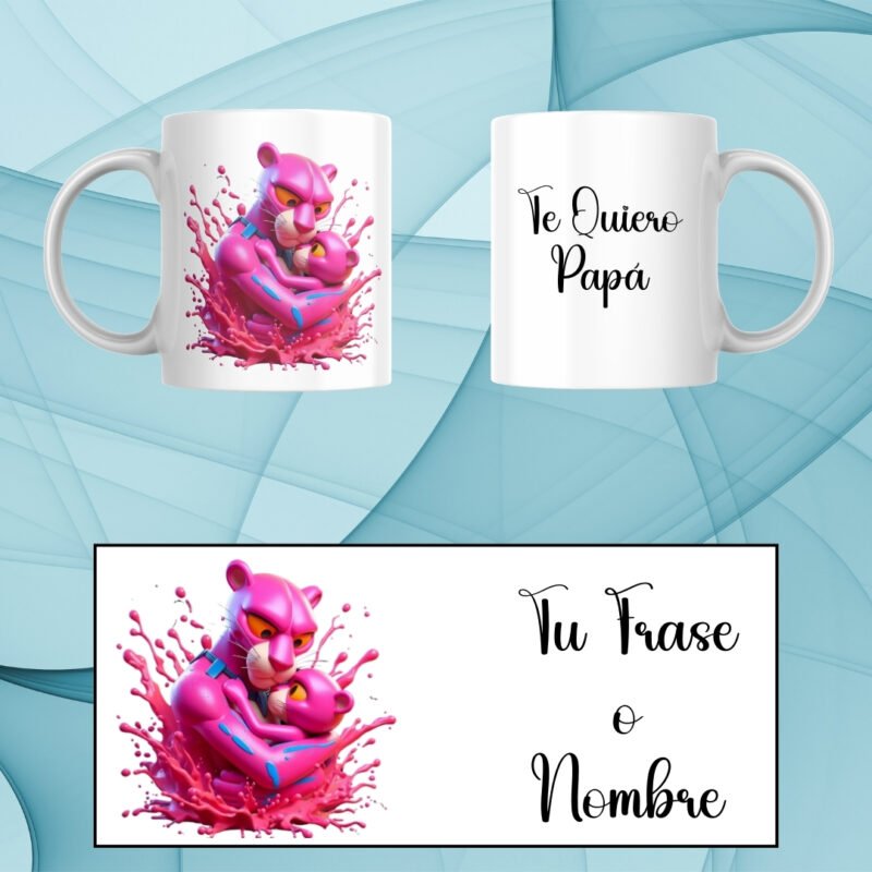 TAZA ESPECIAL DÍA DEL PADRE