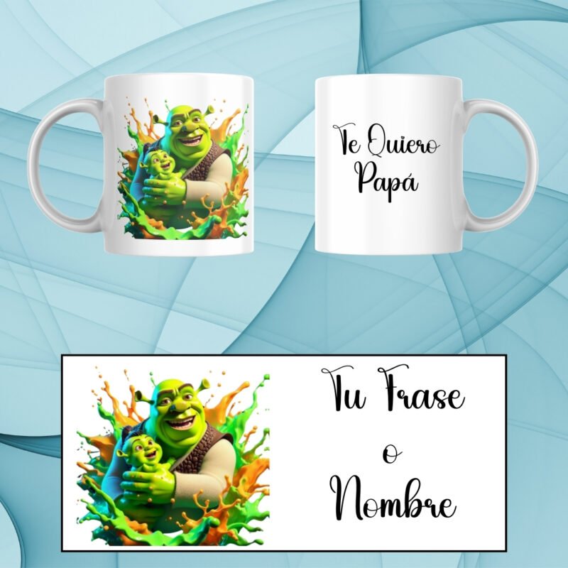 TAZA ESPECIAL DÍA DEL PADRE