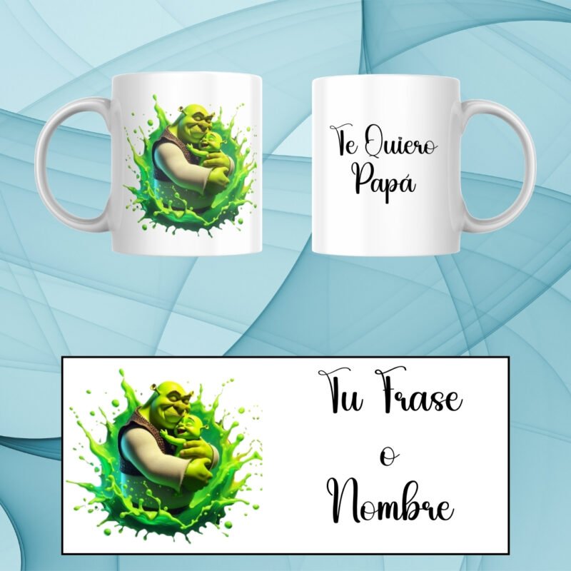 TAZA ESPECIAL DÍA DEL PADRE