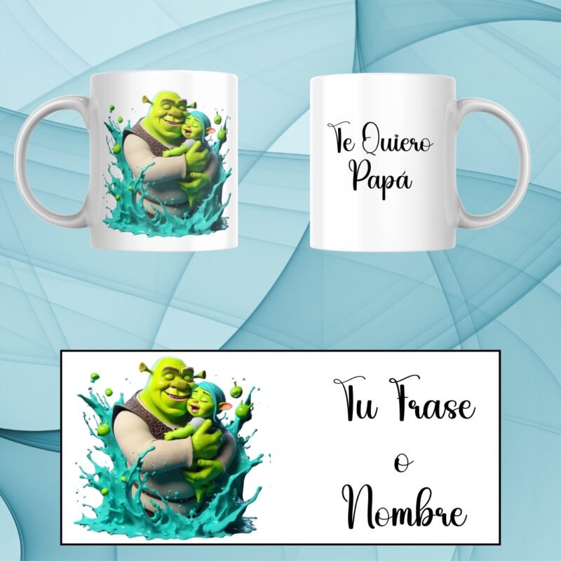 TAZA ESPECIAL DÍA DEL PADRE