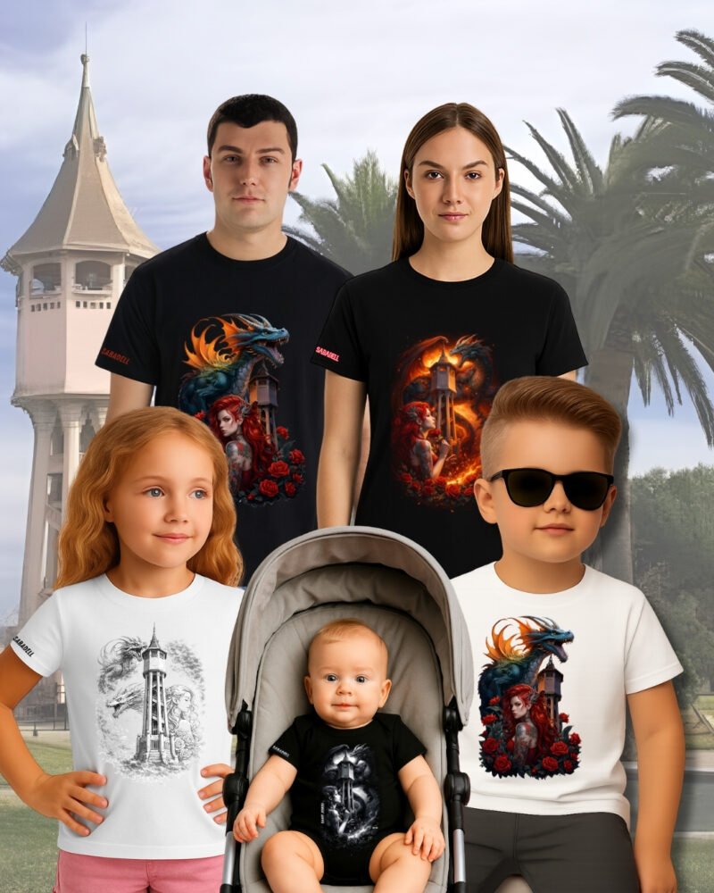 Camisetas a una cara