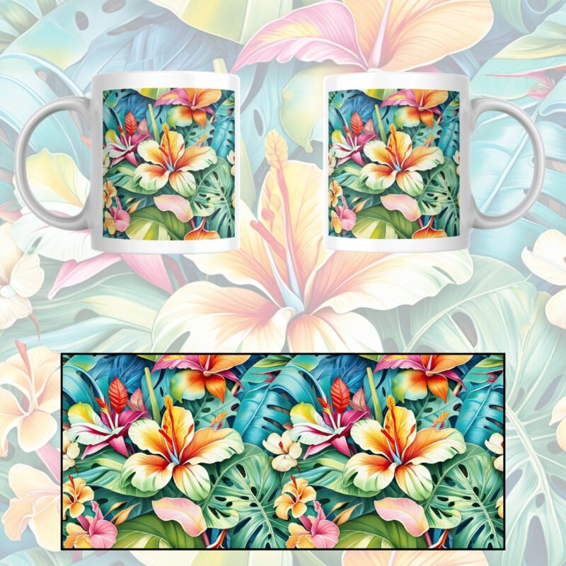 TAZA CERAMICA SUBLIMADA